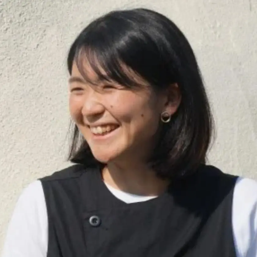 奥田 悠美 Yuumi Okuda