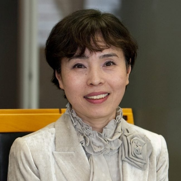 山本 絹子　Kinuko Yamamoto