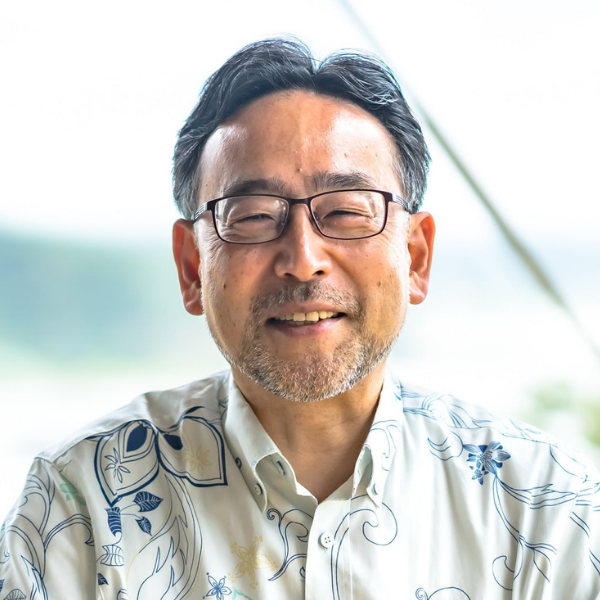 藻谷 浩介　Kosuke Motani